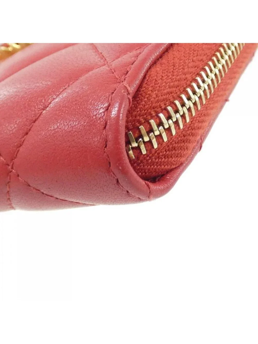 Chanel Coin Case Coin Purse
